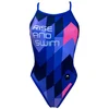 Image de Turbo Maillot De Bain Rise&swim L