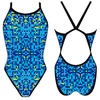 Image de Turbo Maillot De Bain Pixels Revolution 2XL