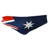 Image de Turbo Slip De Bain Australia Flag L