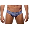 Image de Turbo Slip De Bain Jeans 2XL