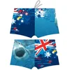 Image de Turbo Slip De Bain Boxer Shark Australia 2015 XL