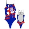 Image de Turbo Maillot De Bain England Shield XL