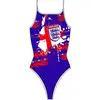 Image de Turbo Maillot De Bain England Shield 5XL