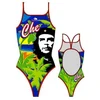 Image de Turbo Maillot De Bain New Che 3XL
