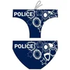 Image de Turbo Slip De Bain Police 3XL