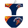 Image de Turbo Slip De Bain Spain Firefighters M