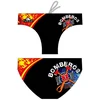 Image de Turbo Slip De Bain Spain Firefighters 2XL