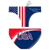 Image de Turbo Slip De Bain Usa 2012 S
