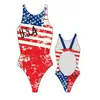 Image de Turbo Maillot De Bain Usa Vintage 2013 M