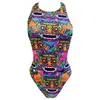 Image de Turbo Maillot De Bain Bali Tribal L