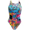 Image de Turbo Maillot De Bain Crazy Comic 2XL