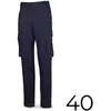 Image de Marca, Hommes, Pantalon, Pantalon stretch 98% coton 2% élasthanne 240g. bleu marine taille 40 588pbsam/40 brand, Bleu, (40)