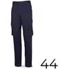 Image de Marca, Pantalon de travail, Stretch pants 98% cotton 2% elastane 240g. navy blue size 44 588pbsam/44 (44)