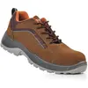 Image de Anibal, Chaussures de travail, Sicherheits-Schuhe Lusitania Braun S1P (S1P, 36)