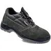 Image de Pyramid, Chaussures de travail, Sicherheits-Schuhe S1P SRC   Spaltleder Dunkelgrau   Unisex (S1P, 37)