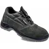Image de Pyramid, Chaussures de travail, Sicherheits-Schuhe S1P SRC   Spaltleder Dunkelgrau   Unisex (S1P, 41)