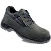 Image de  Blackleather, Chaussures de travail, Sicherheits-Schuhe Perforiert S1P Ohne Metall Spaltleder (S1P, 41)