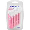 Image de Interprox, Brossette interdentaire, plus nano (6x, 0.60 mm)
