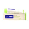 Image de Dentifrice Orthodontique - Vitis - 100 ML - Saveur Pomme Menthe - Sans Conservateur - Pour Adultes marron