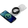 Image de Ksix Chargeur Sans Fil 3 In 1 15w