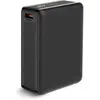Image de KSIX POWERBANK 20000 MAH HIGH DENSITY (20000 mAh, 74 Wh), Chargeur de secours, Noir