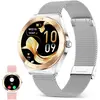 Image de KSIX Montre connectée Lya Rosa (30.20 mm, sans carte SIM), Montre connectée