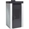 Image de Poêle à granulés BP200 Blanc 12kW