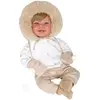 Image de Arias Baby Doll Zoe 45 cm