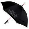 Image de Star Wars Logo Black Light-Up Umbrella