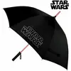 Image de Cerda, Parapluie, Star Wars : sabre laser avec fonction lumineuse, Noir