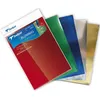 Image de Pack 5 Bristol A4 Métallisé assortiment