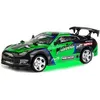 Image de Ninco RC coureur Yoko vert / noir 21 cm