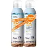 Image de Spray corporel INVISIBLE & LIGHT SPF50+ pack 2 x 200 ml