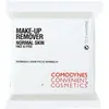 Image de Comodynes Cosmetics Make Up Remover Peaux Normales 20 lingettes