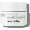 Image de Sensilis, Crème visage, Peptide AR Sorbet Cream Lifting and Soothing with Peptides and Hyaluronic Acid 50ml (50 ml, Crème de jour)