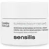 Image de Sensilis, Lotion pour le corps, Crème de nuit Suprême Renewal Detox 50ml (50 ml)