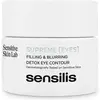 Image de Sensilis, Soin des yeux, Supreme Renewal Détoxification de l'oeil 15ml (Jour + nuit, 15 ml)