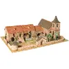 Image de Maquette diorama 5 domus kits