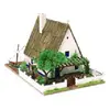 Image de Maquette architecture populaire albufera domus kit