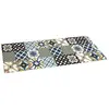 Image de Stor Planet, Tapis pour enfant, Tapis en vinyle Hydraulique Bleu 50 x 140 cm (140 x 50 cm)