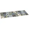 Image de Stor Planet, Tapis pour enfant, Tapis en vinyle Hydraulique Bleu 100 % PVC (60 x 200 cm) (200 x 60 cm)