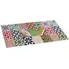Image de Stor Planet, Tapis, Tapis Mosaïque multicolore 100 % PVC (50 x 110 cm) (110 x 50 cm)