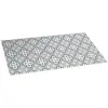 Image de Stor Planet, Tapis, Tapis en vinyle Hidra Gris 100 % PVC (50 x 110 cm) (110 x 50 cm)