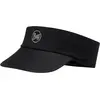 Image de Buff, Unisexe, Casquette, Pack Run Visor, Noir, (Taille unique)