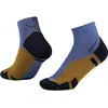 Image de Buff, Unisexe, Chaussettes de sport, Merino Light Quarter Socks (42 - 44), Bleu