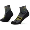 Image de Buff, Unisexe, Chaussettes de sport, Merino Light Quarter Socks (42 - 44), Gris