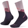 Image de Buff, Unisexe, Chaussettes de sport, Merino Lightweight Crew Sock LWC1 (45 - 47), Pink