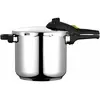 Image de Fagor Druckkochpfanne Edelstahl Edelstahl 18/10 8 l (8429113800079), Poêle + casserole, Argent