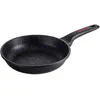 Image de Poêle à Frire Induction 20cm Fonte d'Aluminium Antiadhésif Écologique sans PFOA FAGOR Alutherm Noir noir
