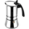 Image de Fagor Cafetière italienne Noir Acier inoxydable 60 ml, Cafetière moka, Noir